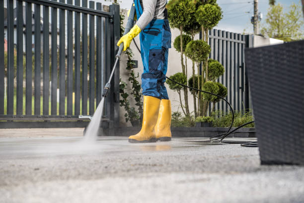 Post-Construction Pressure Washing in Lakeside, CA